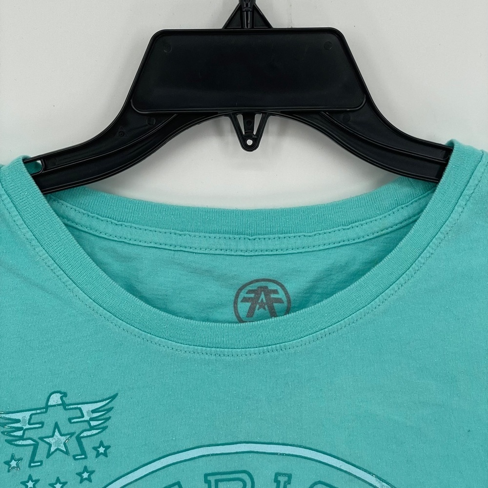 AMERICAN FIGHTER Freemont Short Sleeve T-Shirt - Picture 4 of 5